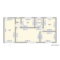 Plan maison