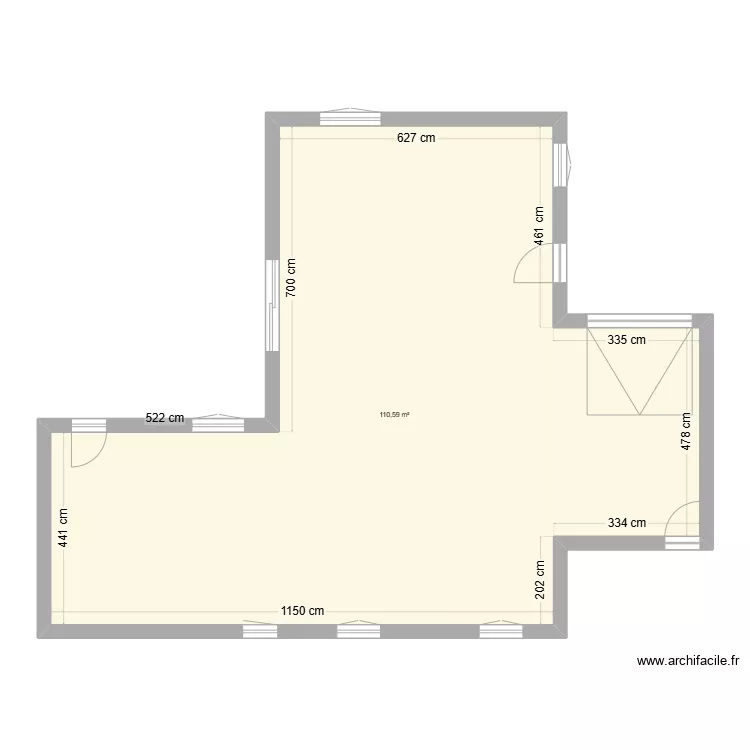 Plan Gui. Plan de 