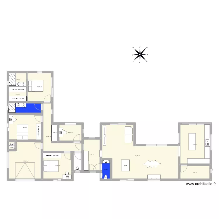 plan st-vincent 3. Plan de 