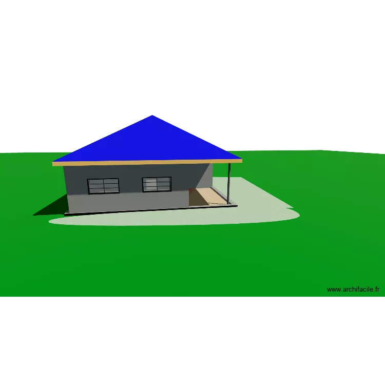 service public. Plan de 5 Pièces et 141 m² service public. Plan de 5 Pièces et 141 m²