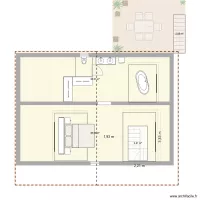 maison papi version 2 chambres