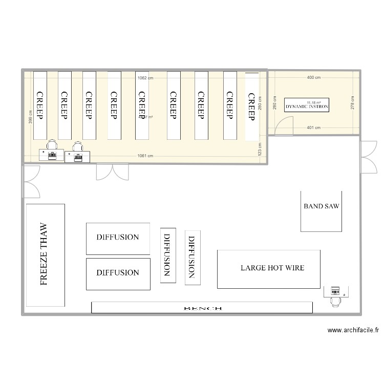Plan BA3-2. Plan de 0 pièce et 0 m2