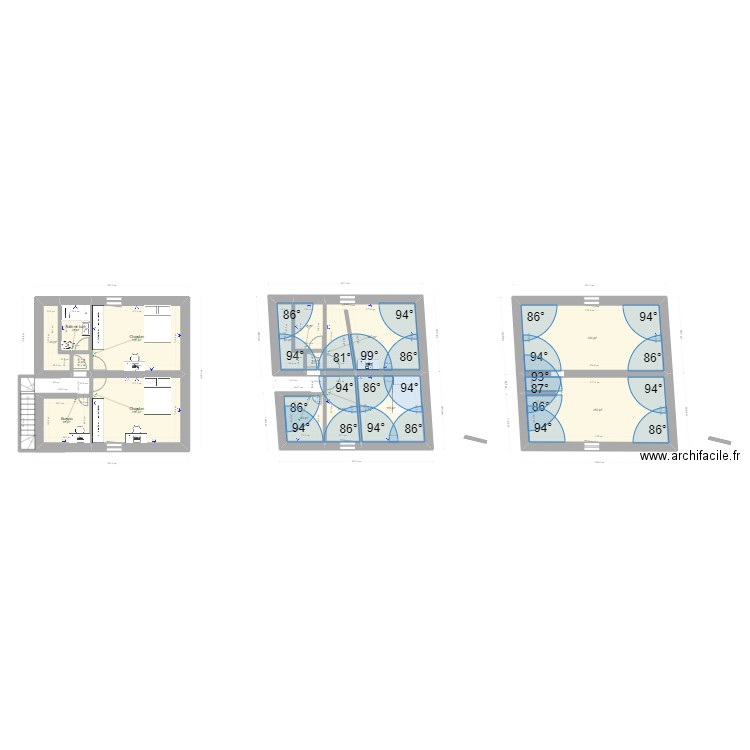 ETAGE PLAN. Plan de 0 pièce et 0 m2