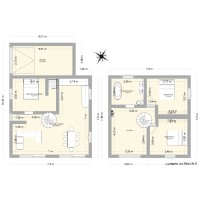 plan maison