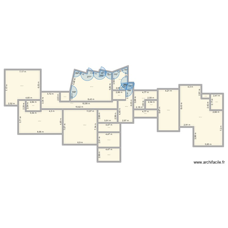 ecole2. Plan de 0 pièce et 0 m2 ecole2. Plan de 0 pièce et 0 m2