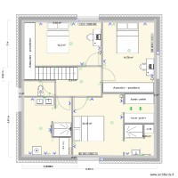 2e étage définitif chauffage