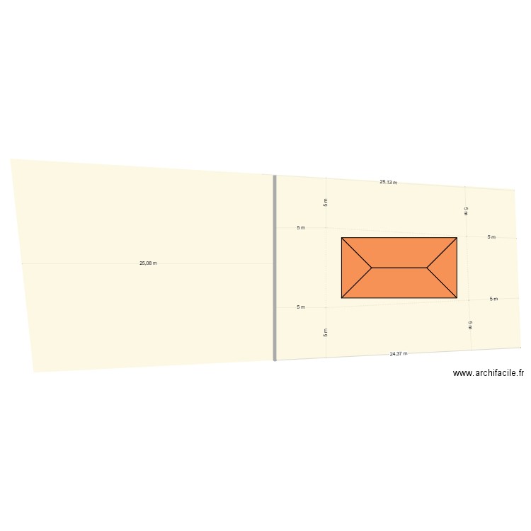 casa t. Plan de 0 pièce et 0 m2