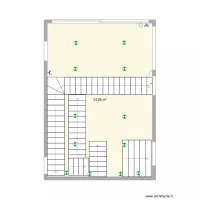 PRISES et ECLAIRAGE PATIO 