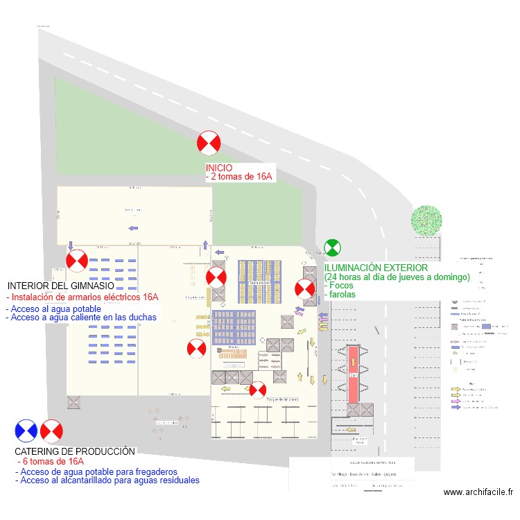 RASp25 - Ressources Riba Roja de Turia Version espagnole. Plan de 0 pièce et 0 m2
