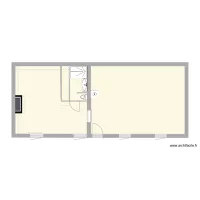 Maison plan simple V3