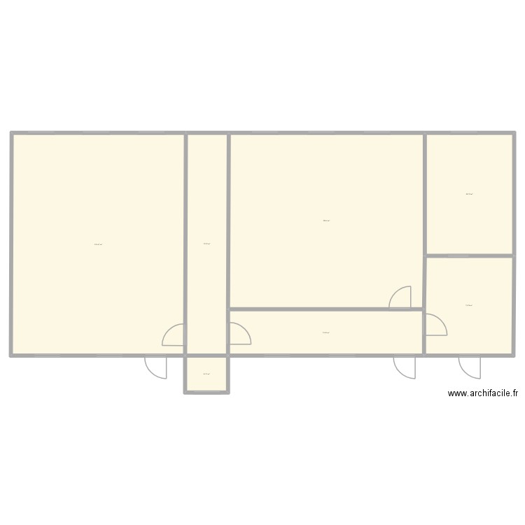 St-paul mat. Plan de 7 pièces et 927 m2