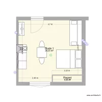 Studio 1 Thyez