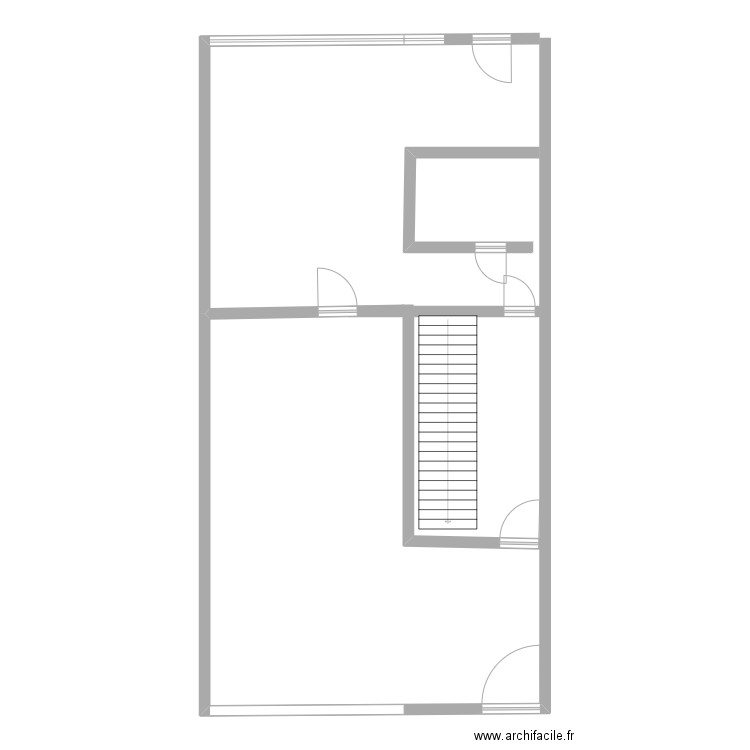 gvhalle. Plan de 0 pièce et 0 m2