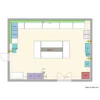 Labo DSP + equipement