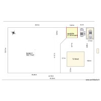 implantation T2 carre
