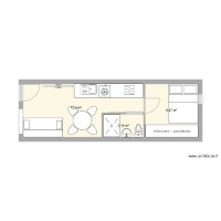 plan  appart st pierre