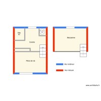 Gaillard l\'ile d\'yeu appt 2 amiante