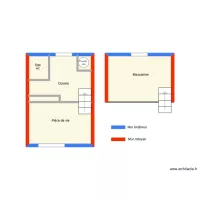 Gaillard l\'ile d\'yeu appt 2 amiante