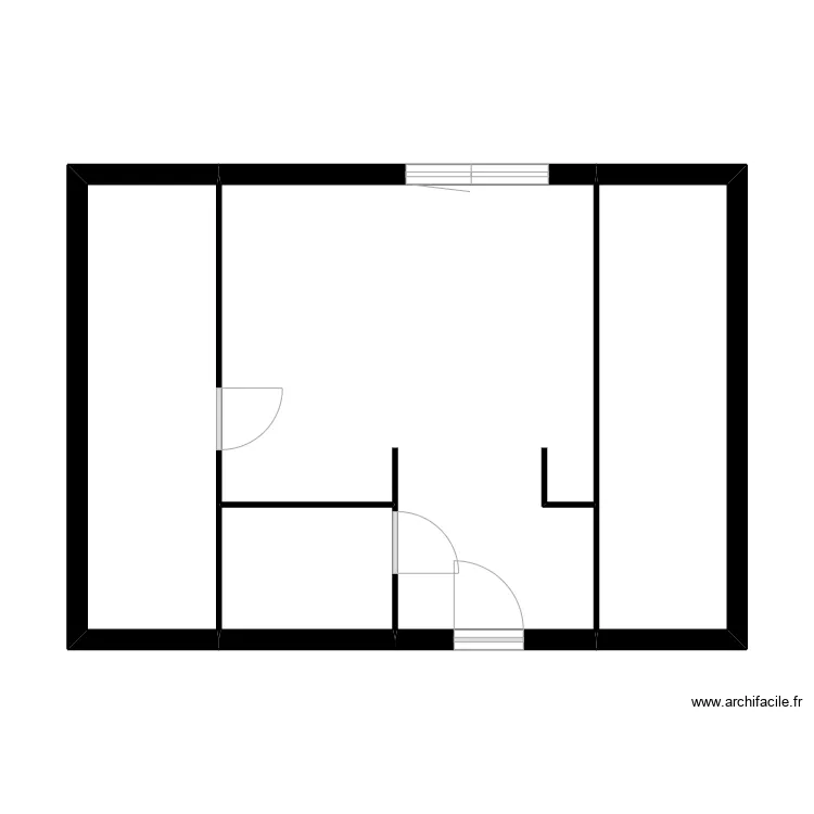 corencon 1078. Plan de 