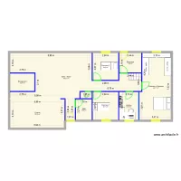 modification intérieur de maison