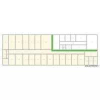 porcherie avec extension terrain