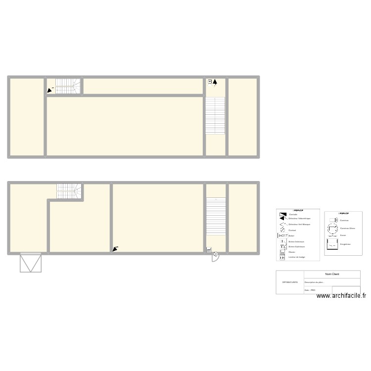 Philippe MASANES_19/12/25_PP_87_AL. Plan de 11 pièces et 452 m2