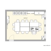 BFIN Salle réunion / traduc.