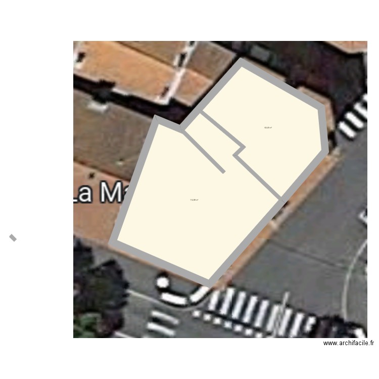 gazelle 3. Plan de 0 pièce et 0 m2