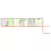 Thil - d&eacute;pendances m&eacute;zanine