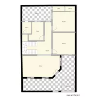 plan B 150 m2 intérieur
