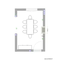 Salle &agrave; manger