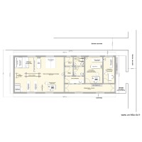 Hôpital de Buhiga - Nouveau Bâtiment service kiné équipé