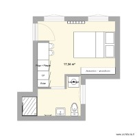 Plan de base Hugo Tassou V1
