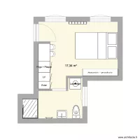 Plan de base Hugo Tassou V1