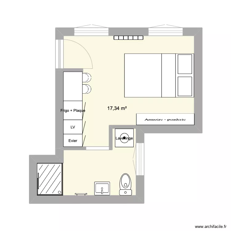 Plan de base Hugo Tassou V1. Plan de Plan de base Hugo Tassou V1. Plan de
