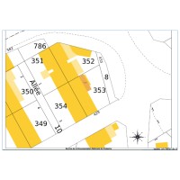 Plan cadastre