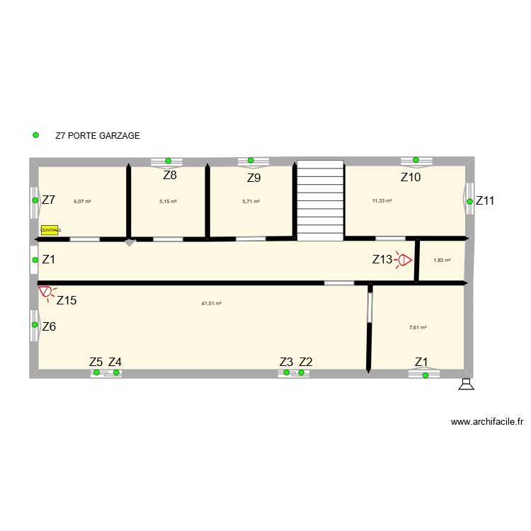 GOUBERT. Plan de 0 pièce et 0 m2 GOUBERT. Plan de 0 pièce et 0 m2