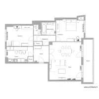 Galmard meubl&eacute;