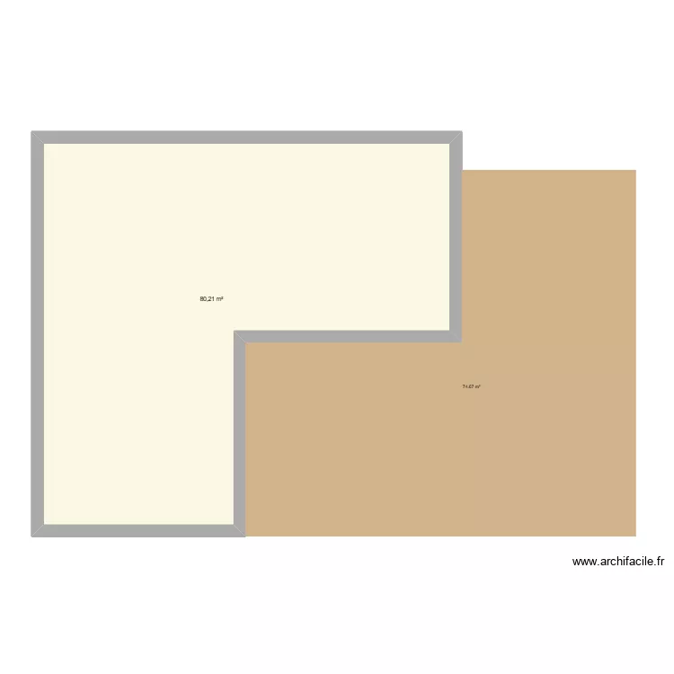 espace détente. Plan de 1 Pièce et 80 m² espace détente. Plan de 1 Pièce et 80 m²