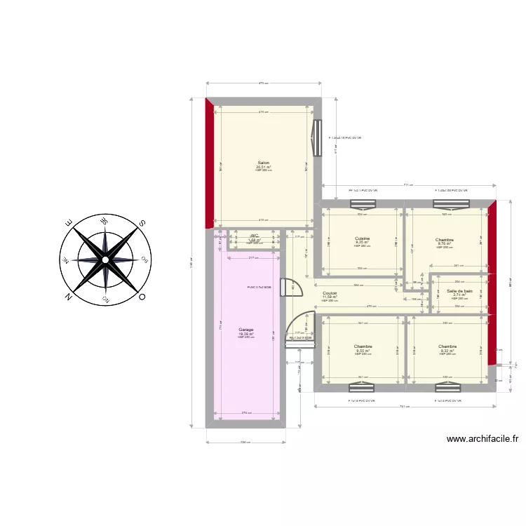 ML25003775 ECHEVESTE. Plan de ML25003775 ECHEVESTE. Plan de
