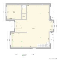 Maison Aristide Plan electrique