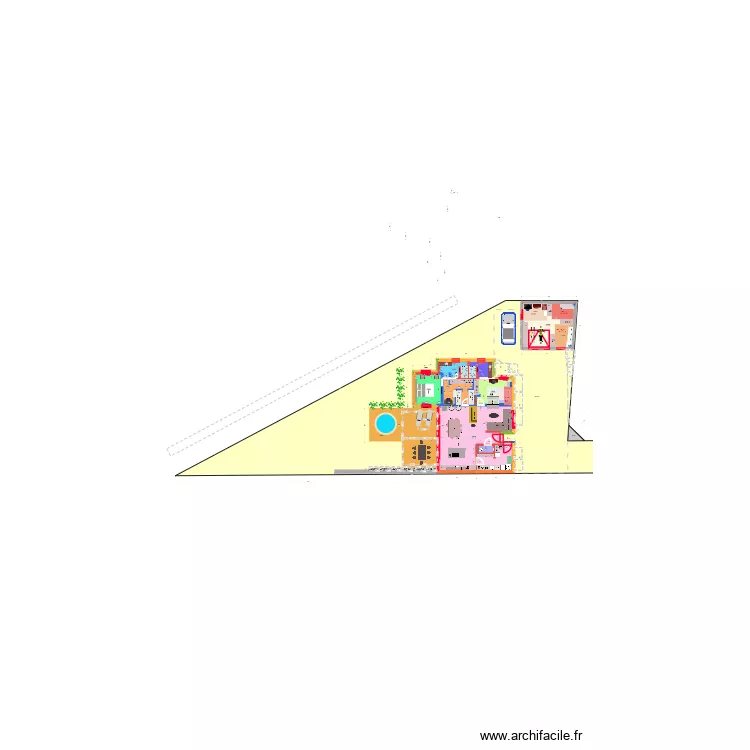 plan solution 6. Plan de 8 et 139 m² plan solution 6. Plan de 8 et 139 m²
