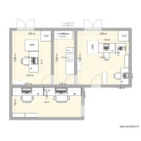 Plan zone MEB - Proposition 2