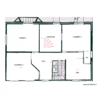 PLAN DAUSSIN ETAGE