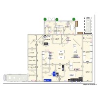 Plan Batiment DDPP 10/10/2025 Elec