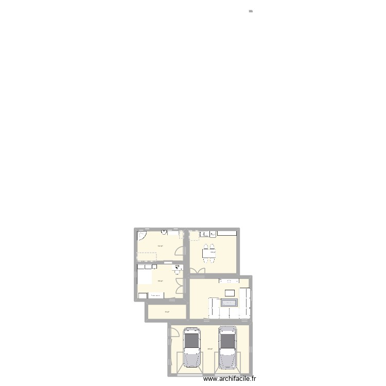 teste. Plan de 0 pièce et 0 m2