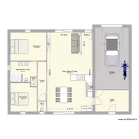 Maison Bastien 90 m² V1