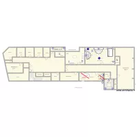 Plan Salon Priv&eacute; au 24 Septembre 2024