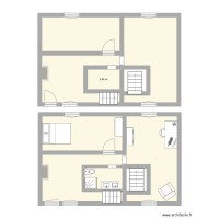 1er etage Veuvey