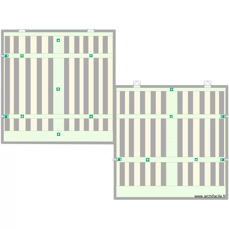 ENVRAC. Plan d'urgence. Plan de 